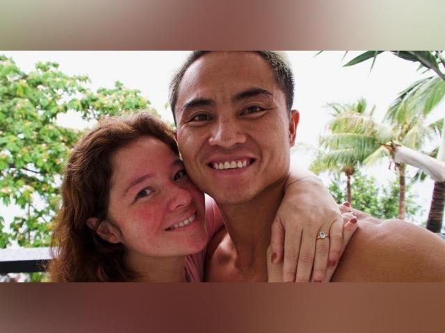 Andi Eigenmann and Philmar Alipayo