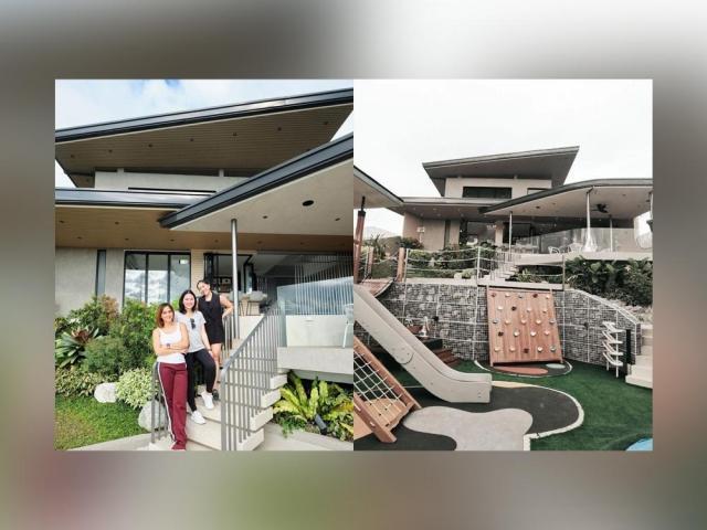 new house of Arellanos