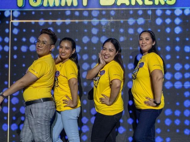 Yummy Bakers in Family Feud