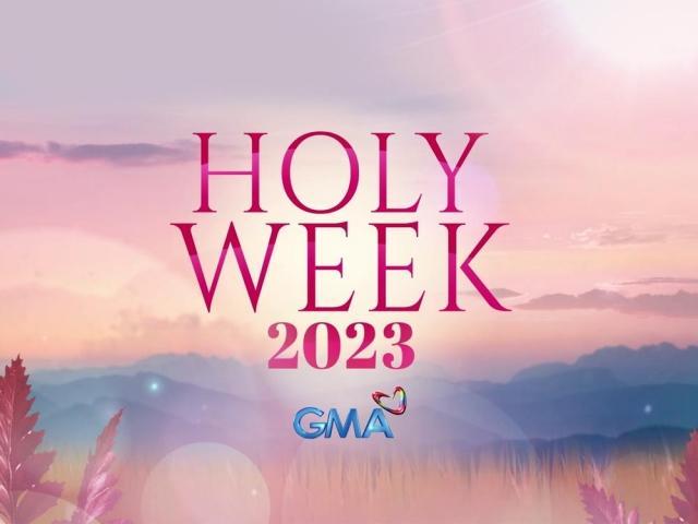Holy Week 2023
