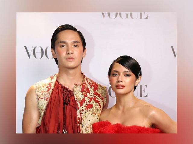 Ruru Madrid and Bianca Umali stunt training