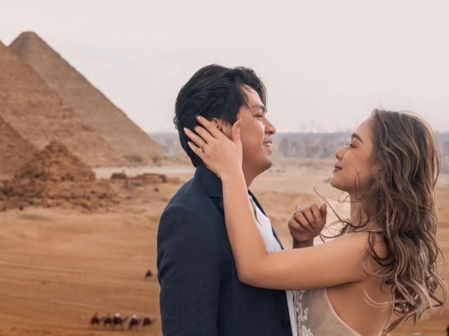 maja salvador and rambo nunez