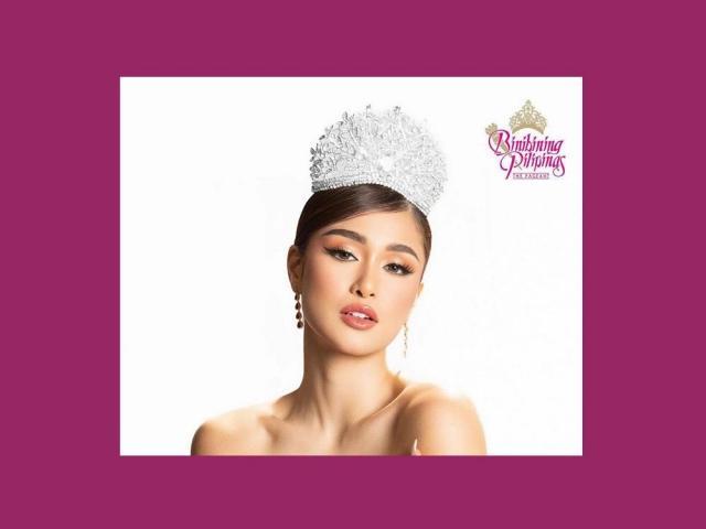 Nicole Borromeo fan vote Miss International