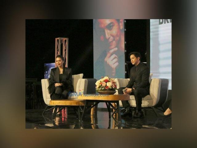 Alden Richards Julia Montes for Five Breakups and a Romance