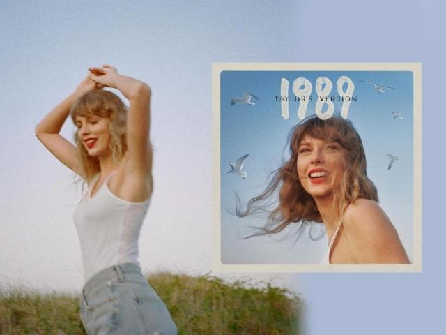 1989 Taylors Version by Taylor Swift