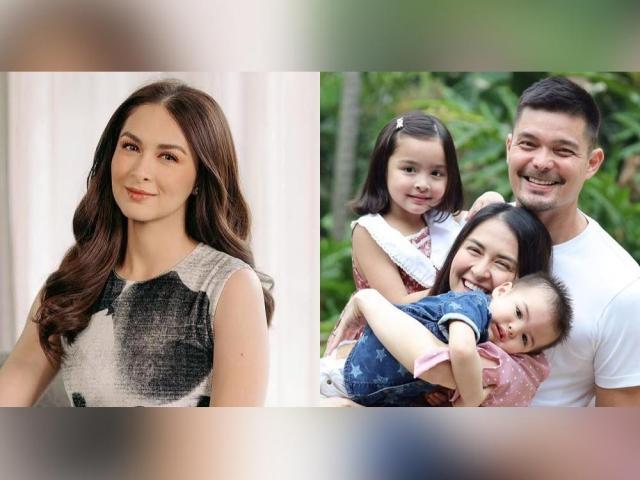 Marian Rivera, Dingdong Dantes, Zia, Sixto