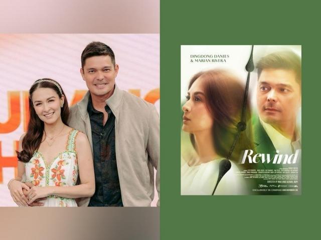 dingdong dantes and marian rivera