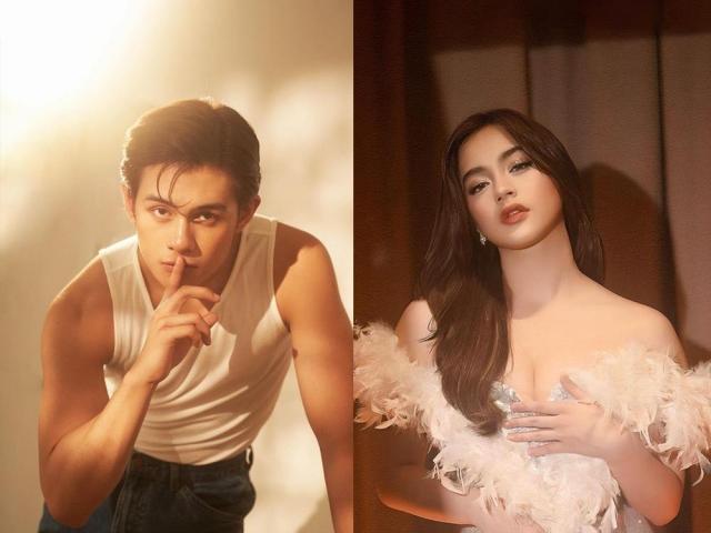 Matthew Uy, Jillian Ward