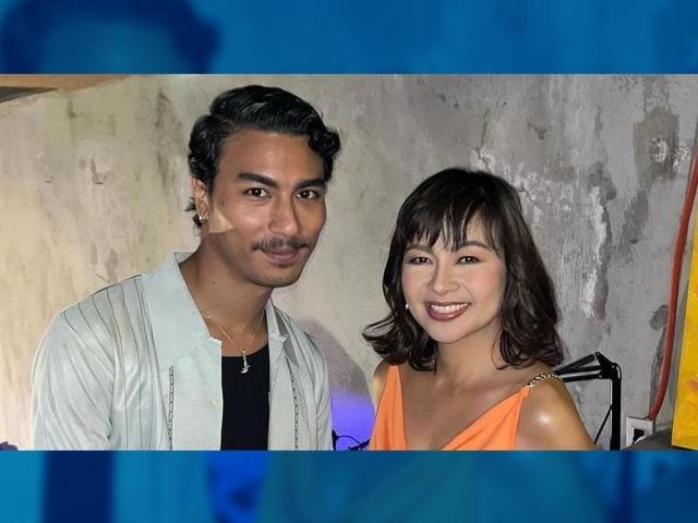 Sitti and Jason Dhakal