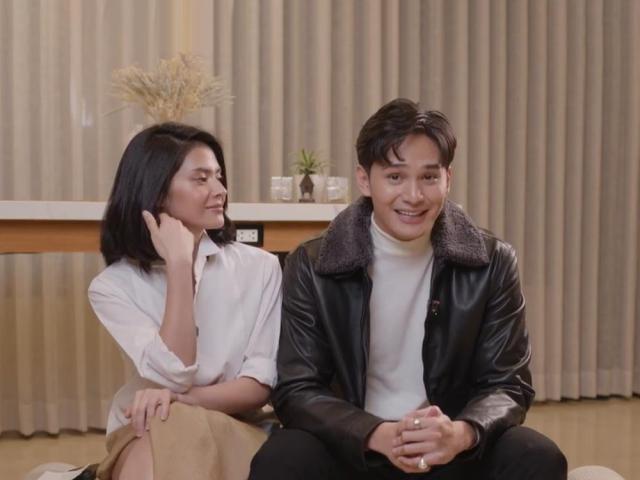 Ruru Madrid and Bianca Umali crossover