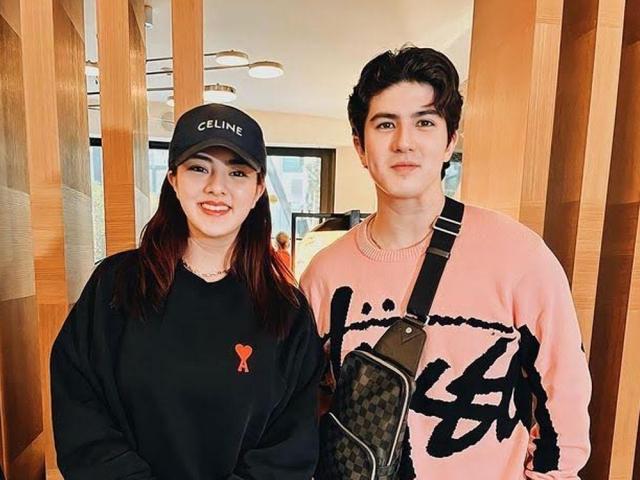 Mavy and Cassy Legaspi