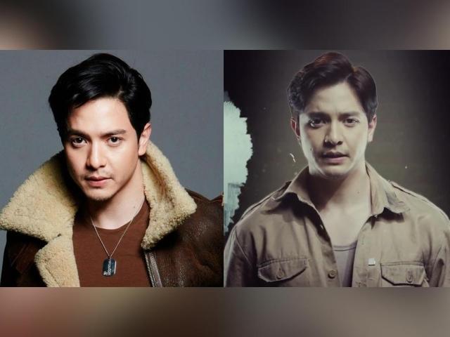 Alden Richards Pulang Araw