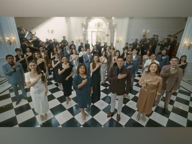 Kapuso personalities