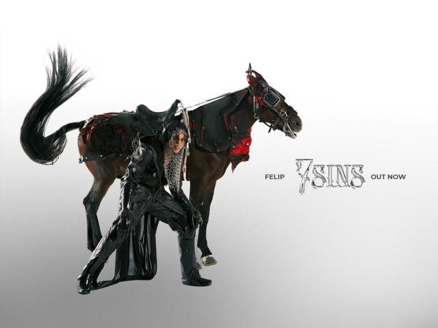 SB19 Felip releases 7sins album