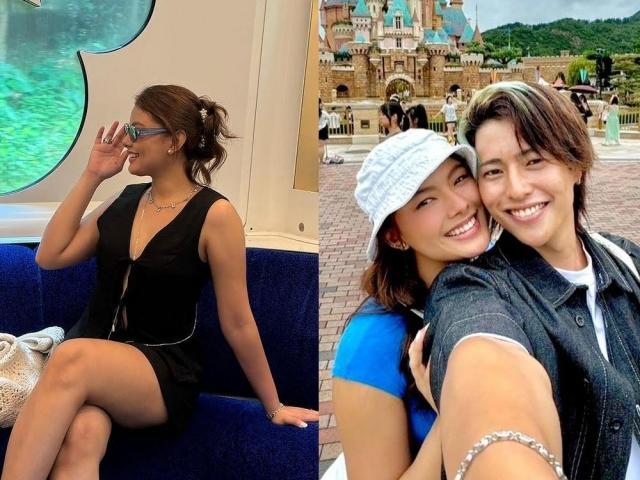 Kate Valdez, Fumiya Sankai