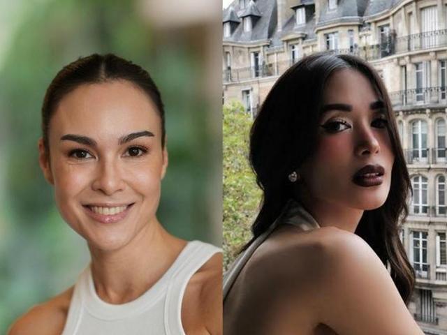 Gretchen Barretto, Heart Evangelista