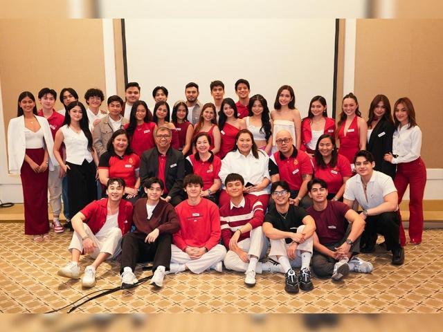 cybersecurity learning workshop with Sparkle stars