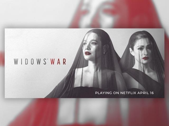 Widows War, Bea Alonzo, Carla Abellana 