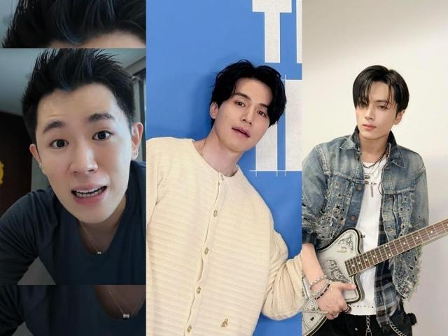 Benedict Cua, Lee Dong wook, ENHYPEN Jay