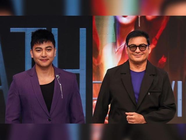 Jak Roberto in My Father's Wife