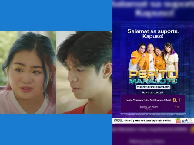 Pepito Manaloto episode June 21, 2025