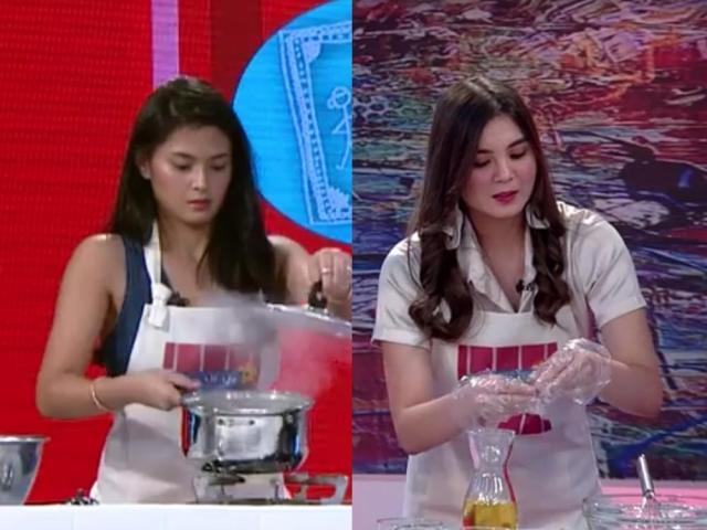 Bianca Umali and Ashley Ortega in Sarap Di Ba