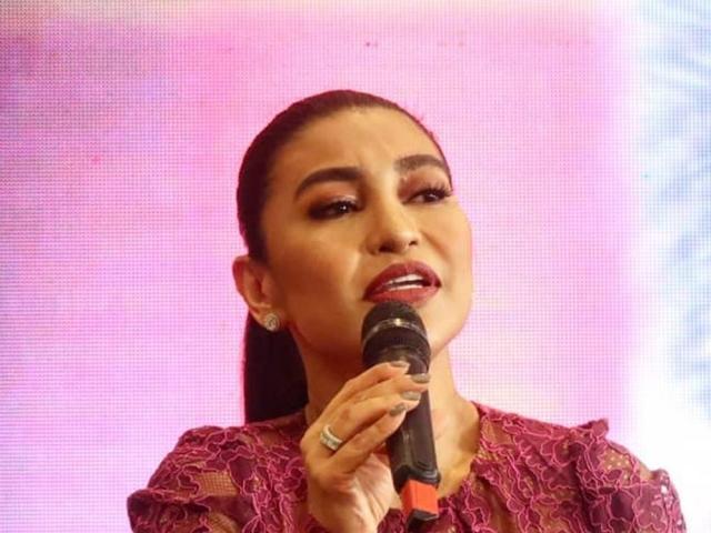 Lani Misalucha returs as judged in The Clash