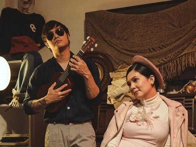 Good luck Mommy Chynna Ortaleza