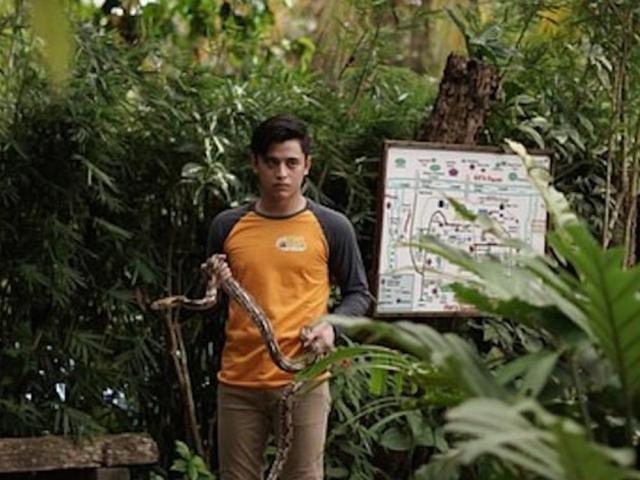 Kelvin Miranda in Sa Ilalim Ng Buwan in Daig Kayo Ng Lola Ko