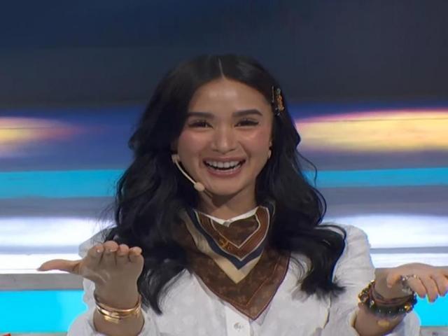 Heart Evangelista on Bawal Judgmental