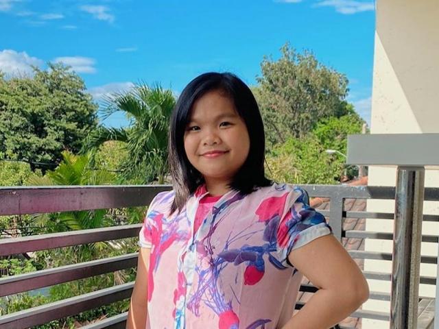 Ryzza Mae Dizon Ariana Grande