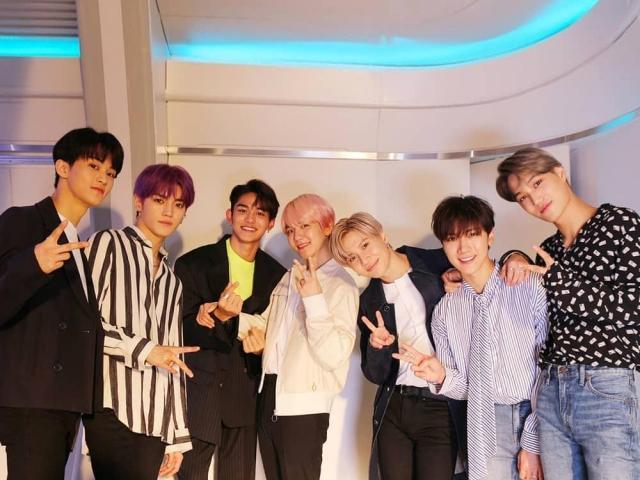 SuperM appear on Nickelodeon All That