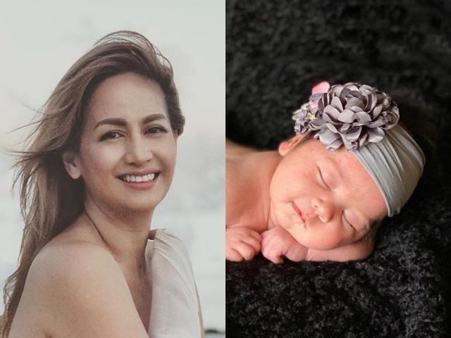 Regine Tolentino itinuturing na miracle child si baby Rosie