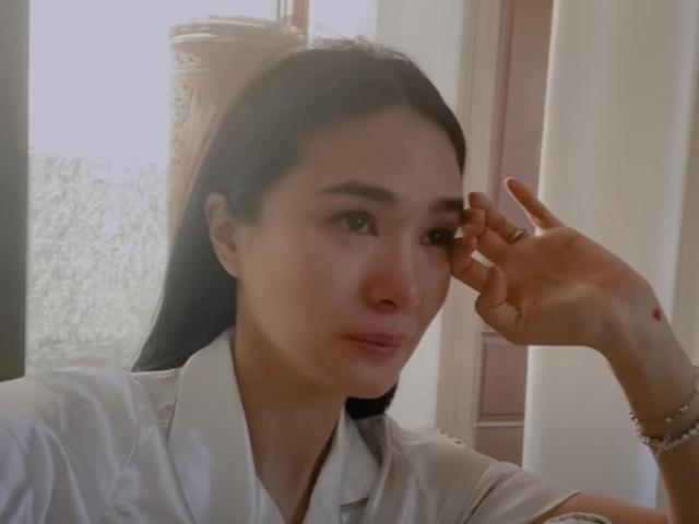 Heart Evangelista mourns the loss of Linda the puppy