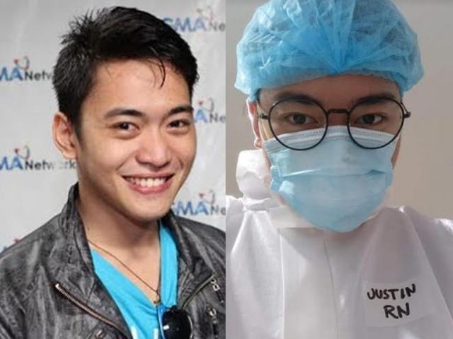DJ Papa Buboy isa nang nurse