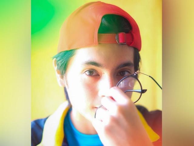 Miguel Tanfelix in quarantine