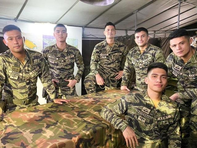 DOTS Ph cast members