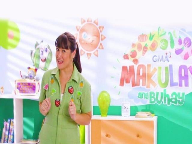 Camille Prats in Makulay Ang Buhay