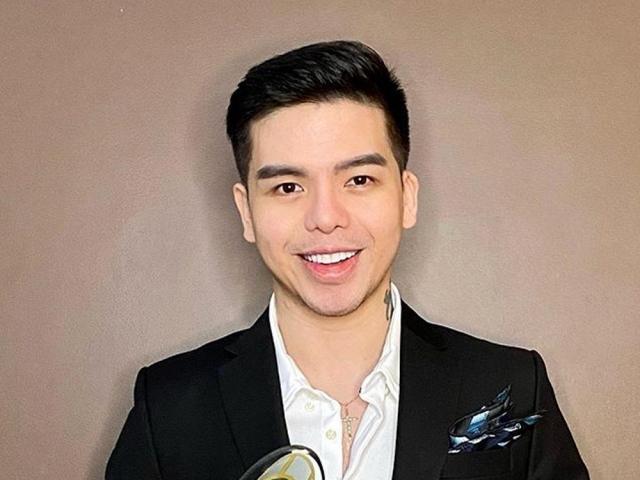 Anthony Rosaldo win at 51st Box Office Entertainment Awards