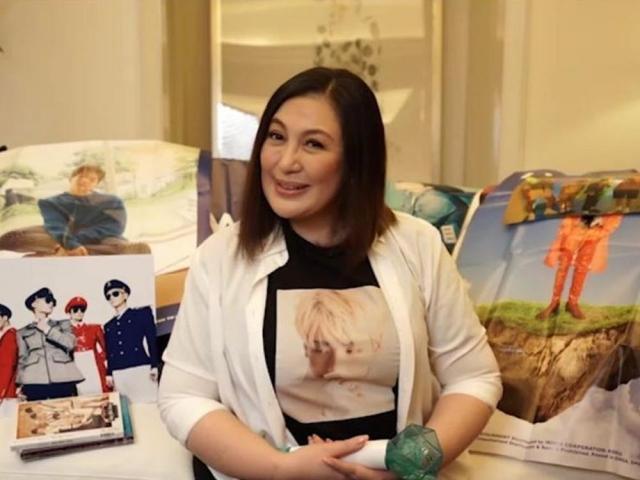 Sharon Cuneta