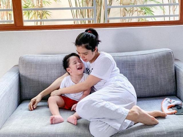 Saab Magalona and Pancho