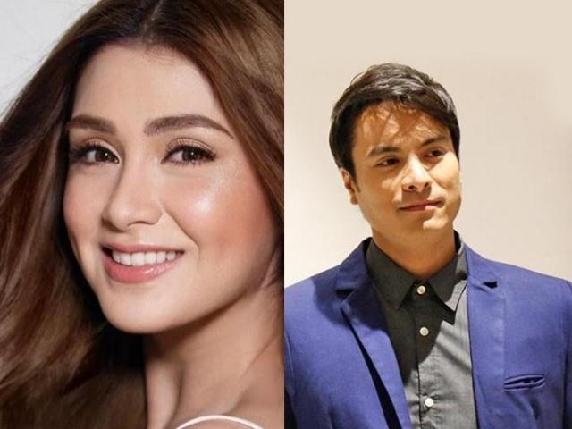 Carla Abellana and Rafael Rosell