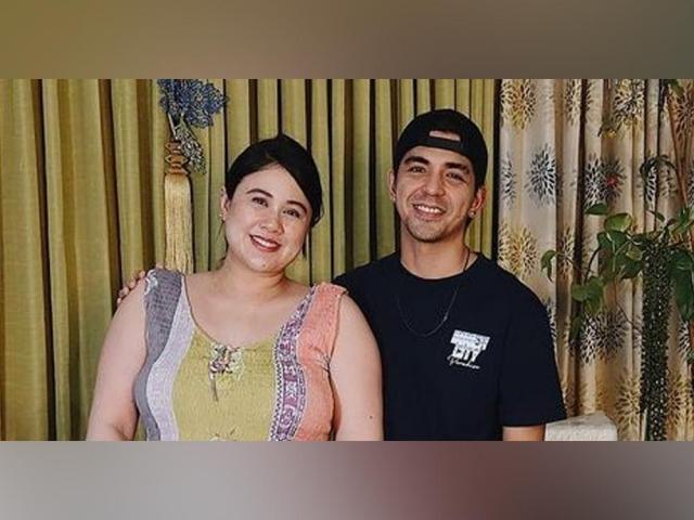 Mark Herras and Nicole Donesa