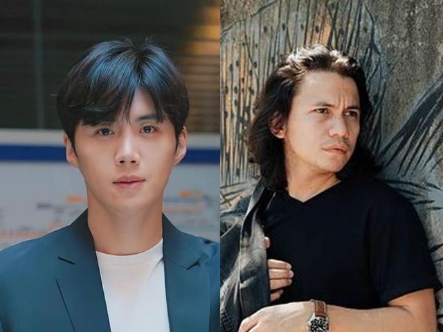 Yael Yuzon at Kim Seon-ho