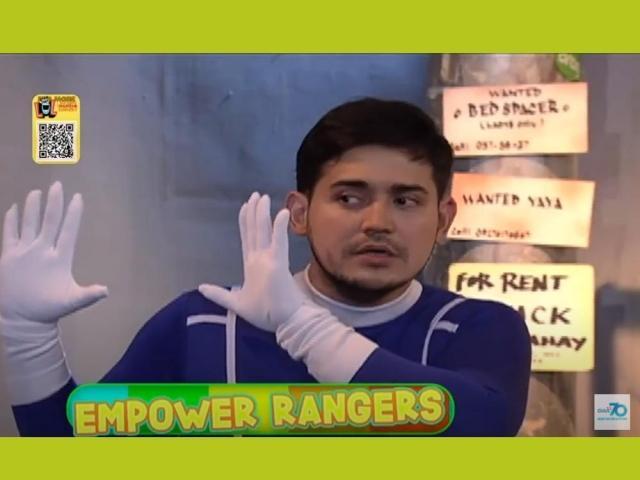 Bubble Gang episode on January 15, 2021