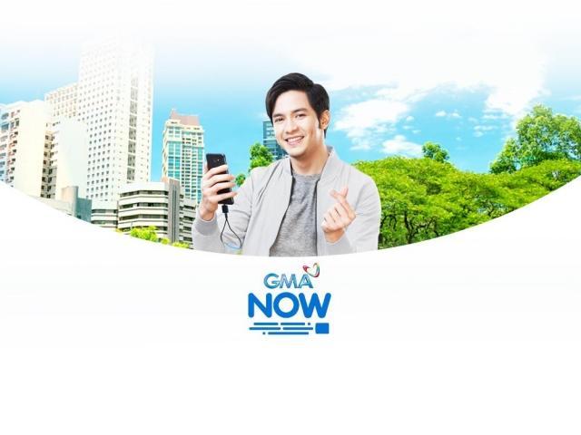 Alden Richards endorser of GMA Now