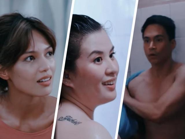 patricia tumulak, janna dominguez, arnold reyes