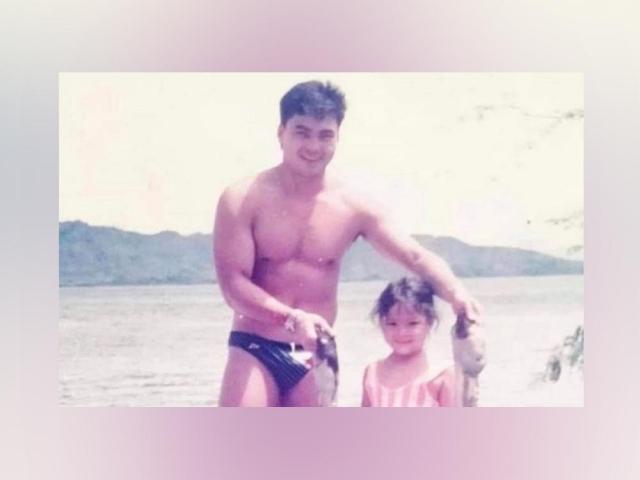 Gabby and KC Concepcion