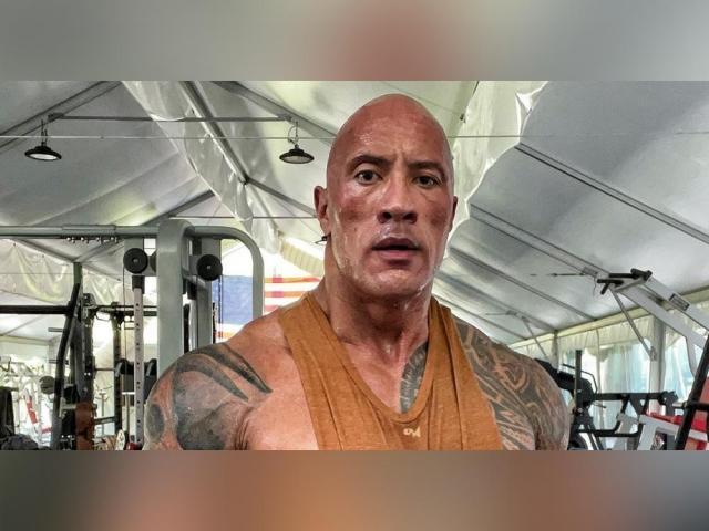 Dwayne The Rock Johnson