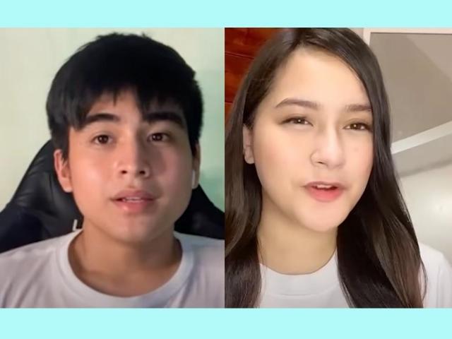 Will Ashley and Jillian Ward